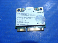Dell Inspiron 15R-5521 15.6" Genuine Wireless WiFi Card 2230BNHMW 5DVH7 ER* - Laptop Parts - Buy Authentic Computer Parts - Top Seller Ebay