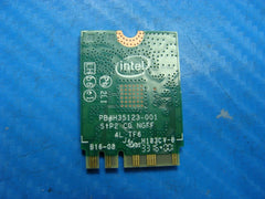 Dell Inspiron 13-5378 13.3" Genuine Laptop Wireless WiFi Card 3165NGW MHK36 Dell