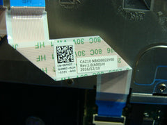 Dell Latitude 7280 12.5" Palmrest w/Touchpad Keyboard HRGDG AM1S5000500 