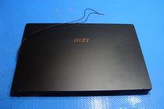 MSI Summit 14" B14 A11M Matte FHD LCD Screen Complete Assembly