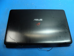 Asus ROG 15.6” GL551VW-DS71 OEM Matte FHD LCD Screen Complete Assembly Black