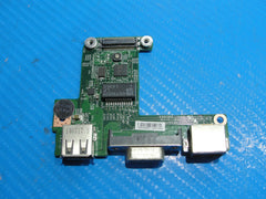 MSI GE60 2PF MS-16GF 15.6" Genuine USB VGA Ethernet LAN Port Board MS-16GFA MSI