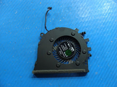 HP 17-by2075cl 17.3 CPU Cooling Fan 6033B0062601