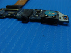 Dell Latitude E7440 14" Genuine USB Audio Board w/Cable LS-9591P H65F0