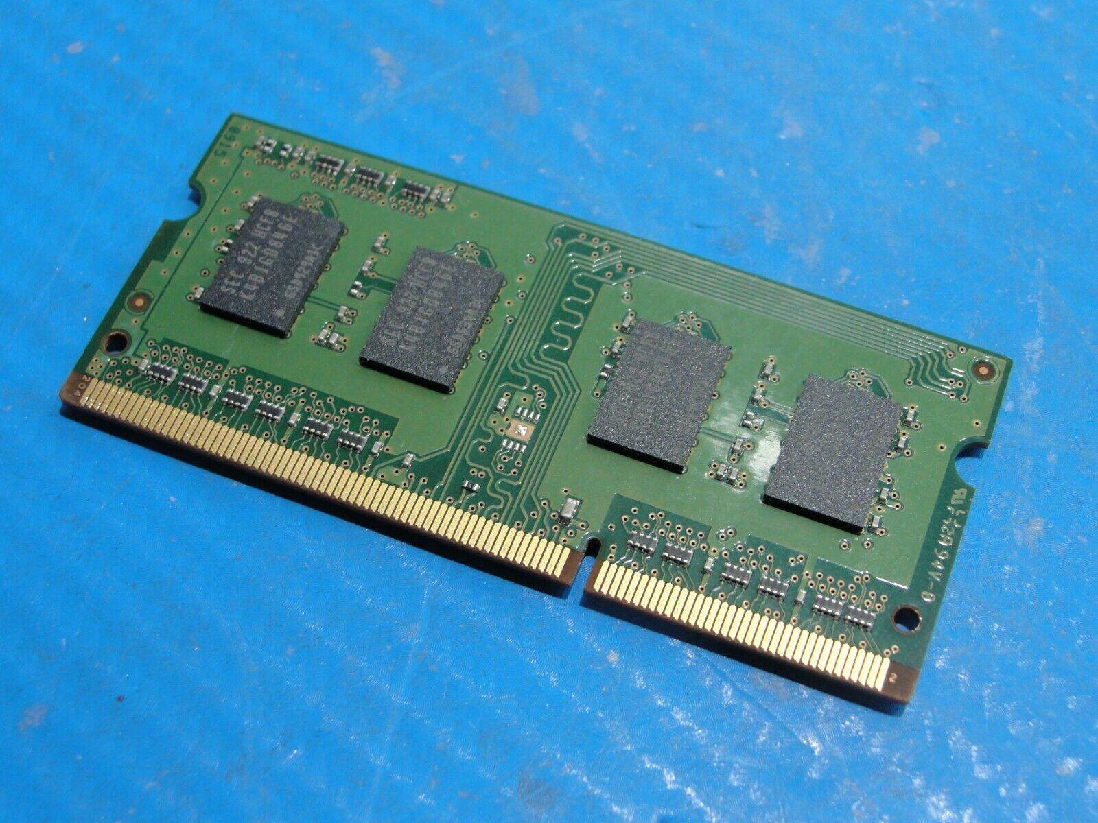 MacBook Pro A1278 Samsung 1GB 1Rx8 Memory RAM SO-DIMM PC3-8500S M471B2873EH1-CF8 - Tested Computer Laptop Parts