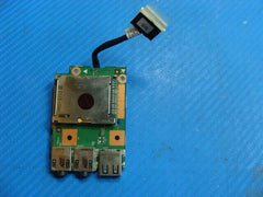 Lenovo B575 1450 15.6" Genuine USB Audio Card Reader Board w/Cable 55.4PN02.001G - Laptop Parts - Buy Authentic Computer Parts - Top Seller Ebay