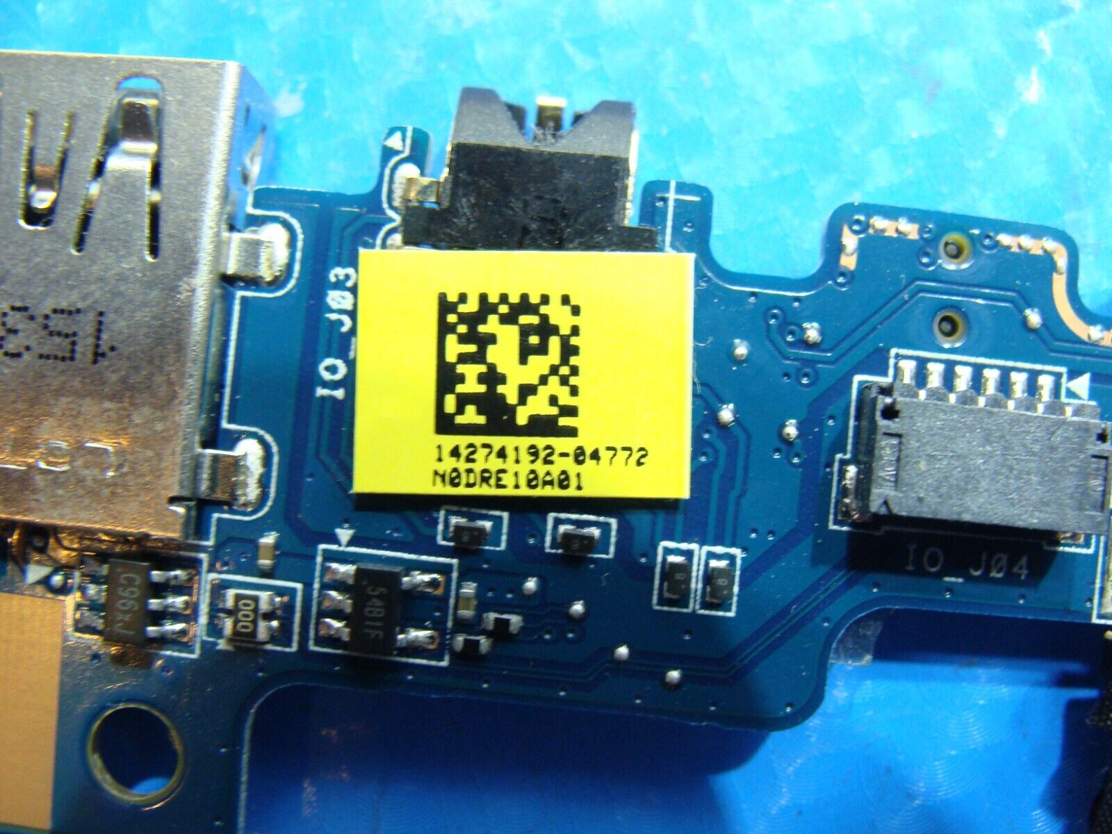 Toshiba Satellite E45DW-C 14