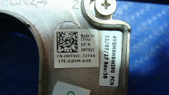 Dell XPS L502X 15.6" Genuine Laptop CPU Cooling Heatsink 4YGM6HSWI90 MT9VC Dell