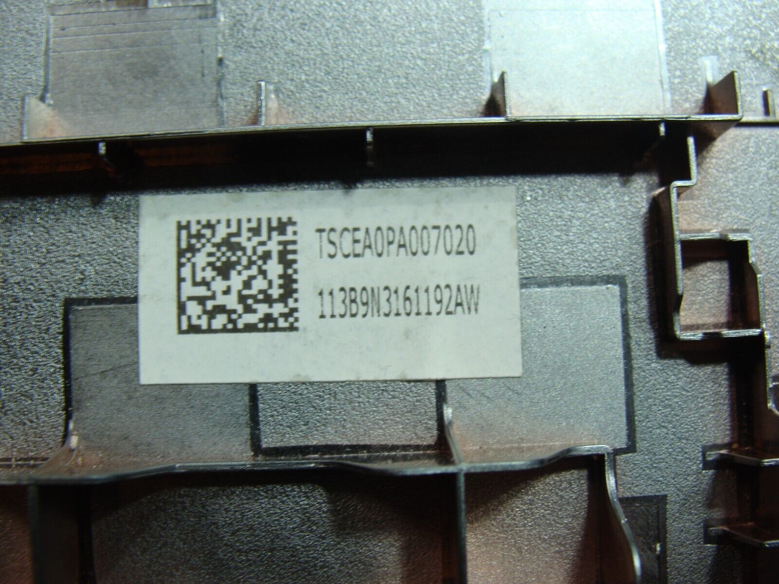 HP 14-dq0011dx 14 Bottom Case Base Cover 370PATP203