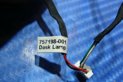 HP Sprout Immersive 23-s010 AIO 23" Genuine Desk Lamp w/Cable 757198-001 ER* - Laptop Parts - Buy Authentic Computer Parts - Top Seller Ebay