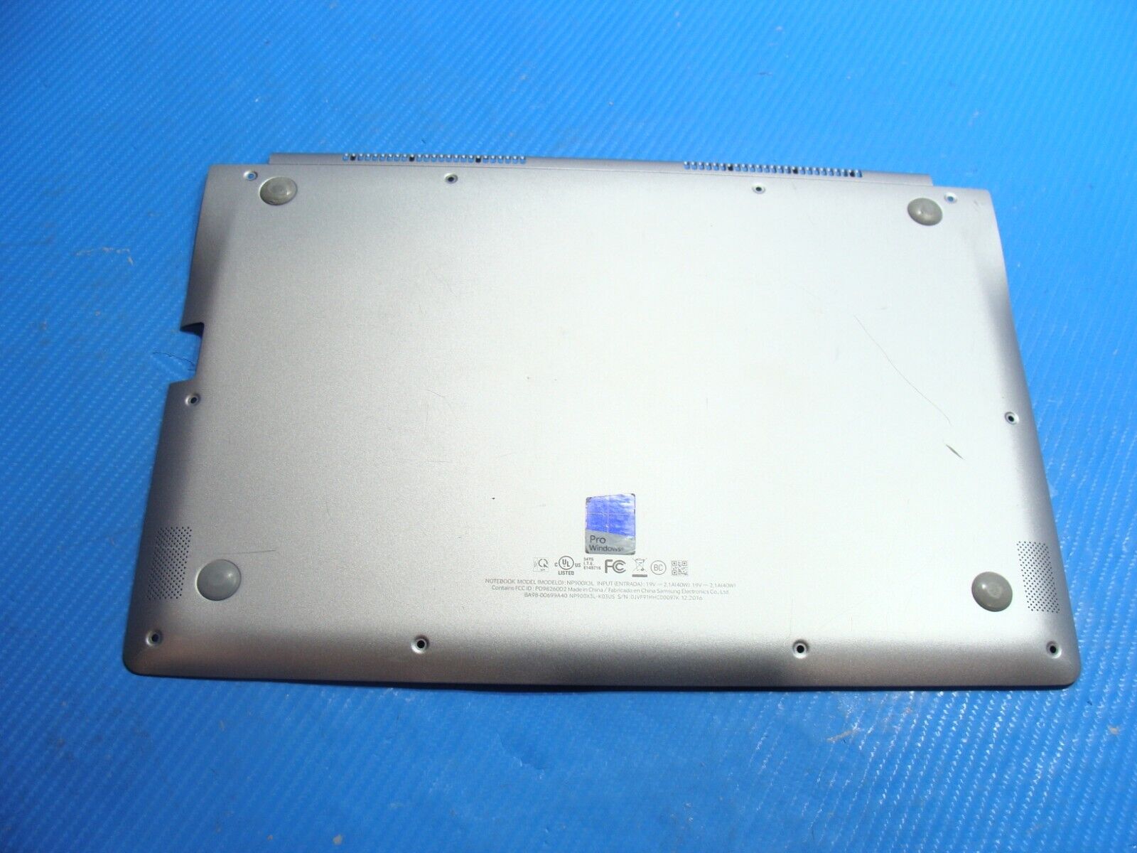 Samsung Notebook 9 NP900X3L 13.3