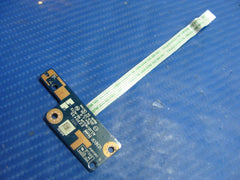 Lenovo G50-70 15.6" Genuine Laptop Power Button Board with Cable NS-A273 Lenovo