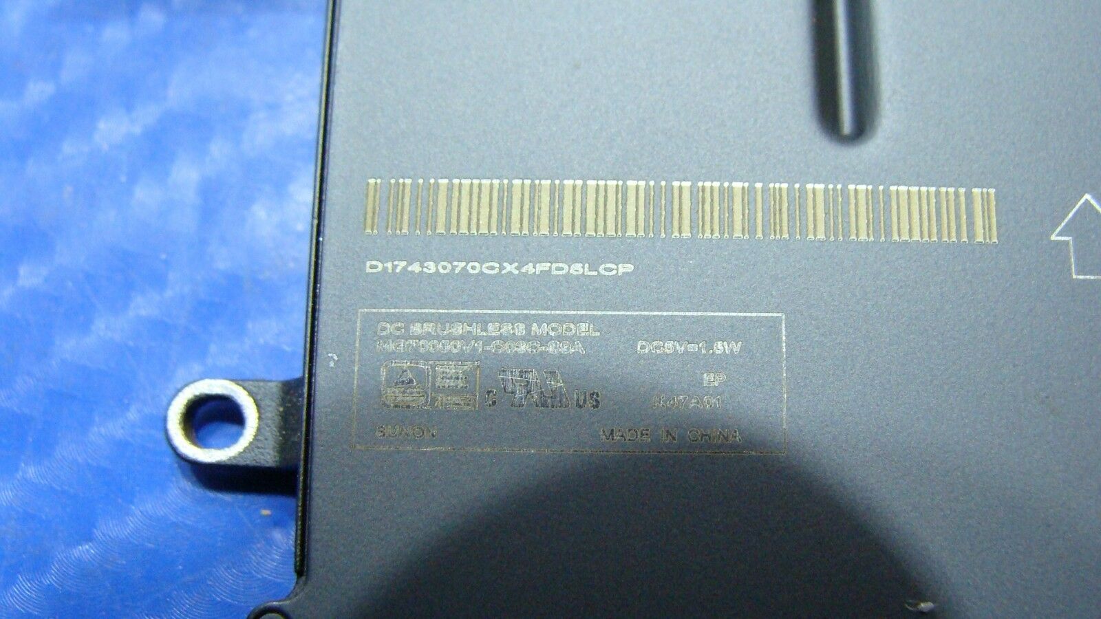 MacBook Pro A1502 13