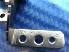 Asus U24E 11.6" Genuine Left & Right Hinge Bracket Set 13N0-LVM0901 13N0-LVM0801 ASUS