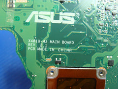 Asus 14" X401U-BE20602Z OEM Laptop AMD E2-1800 Motherboard 60-N4OMB1900-C11