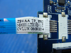 Toshiba Satellite C55-B5201 15.6"Touchpad Card Reader Board w/Cable LS-B304P ER* - Laptop Parts - Buy Authentic Computer Parts - Top Seller Ebay