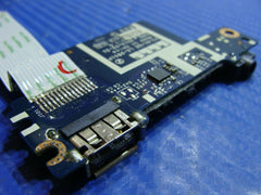 Lenovo G505s 20255 15.6" Genuine USB Audio Card Reader Board w/Cable LS-9901P Lenovo
