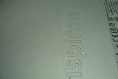 Dell Inspiron 7386 13.3" Genuine Laptop Bottom Case Base Cover Silver c6gx9 