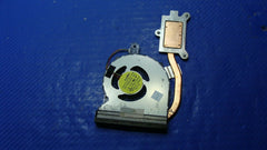 Dell Inspiron 15 3358 15.6" Genuine Laptop CPU Cooling Fan w/ Heatsink R9JV6 Dell