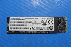 HP 15t-ae100 SanDisk X300 256Gb NVMe M.2 SSD Solid State Drive SD7SN6S-256G-1006