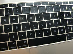 MacBook A1534 12" 2016 MLHE2LL/A Top Case w/Keyboard Trackpad Gold 661-04883 