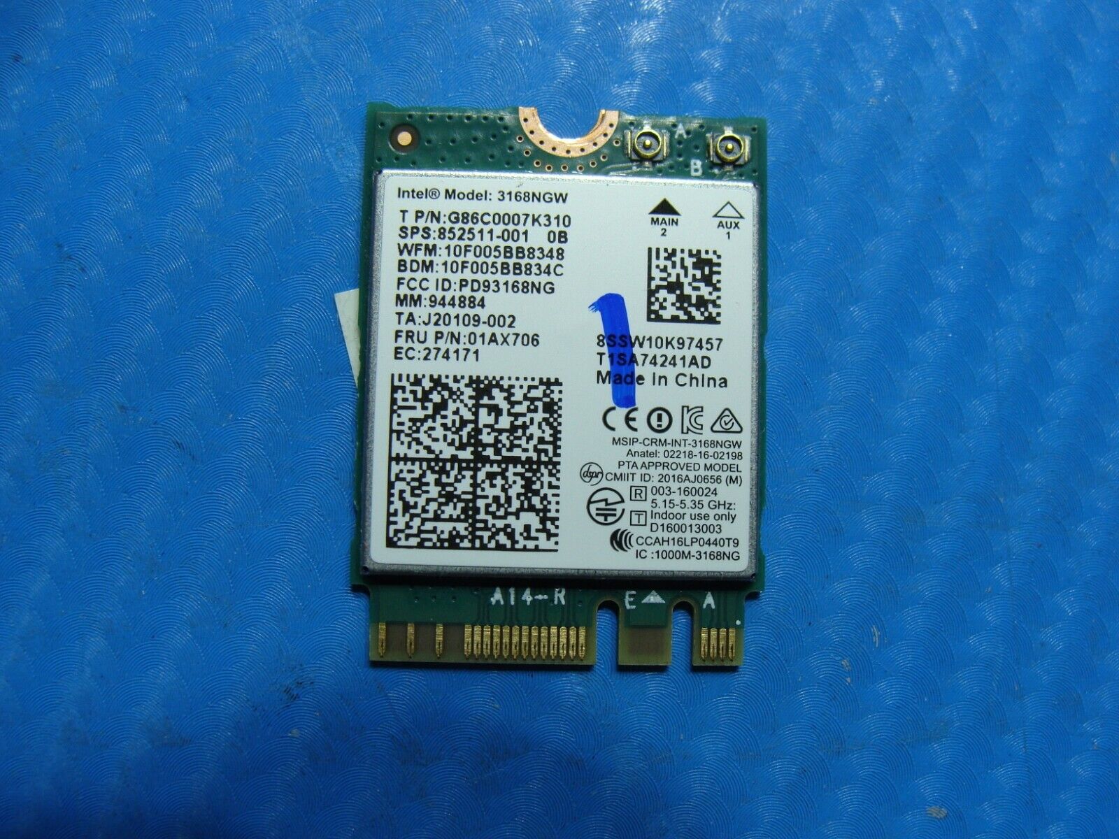 HP 15-bs078cl 15.6