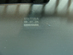 MacBook Pro 13" A1278 Mid 2009 MB990LL/A OEM Bottom Case Silver 922-9064 - Laptop Parts - Buy Authentic Computer Parts - Top Seller Ebay