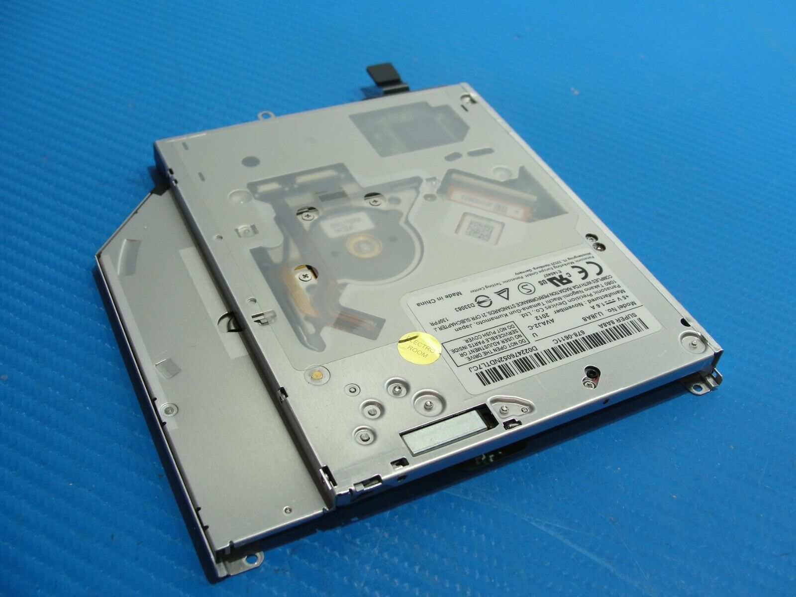 MacBook Pro A1286 15