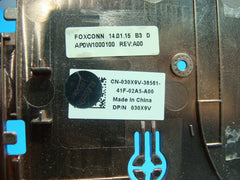 Dell Precision M4800 15.6" Genuine Laptop Palmrest w/Touchpad 30X9V AP0W1000100 - Laptop Parts - Buy Authentic Computer Parts - Top Seller Ebay