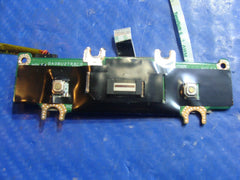 Toshiba U405-S2826 13.3" Mouse Button Board &Fingerprint w/Cable DA0BU2TR8C0 ER* - Laptop Parts - Buy Authentic Computer Parts - Top Seller Ebay