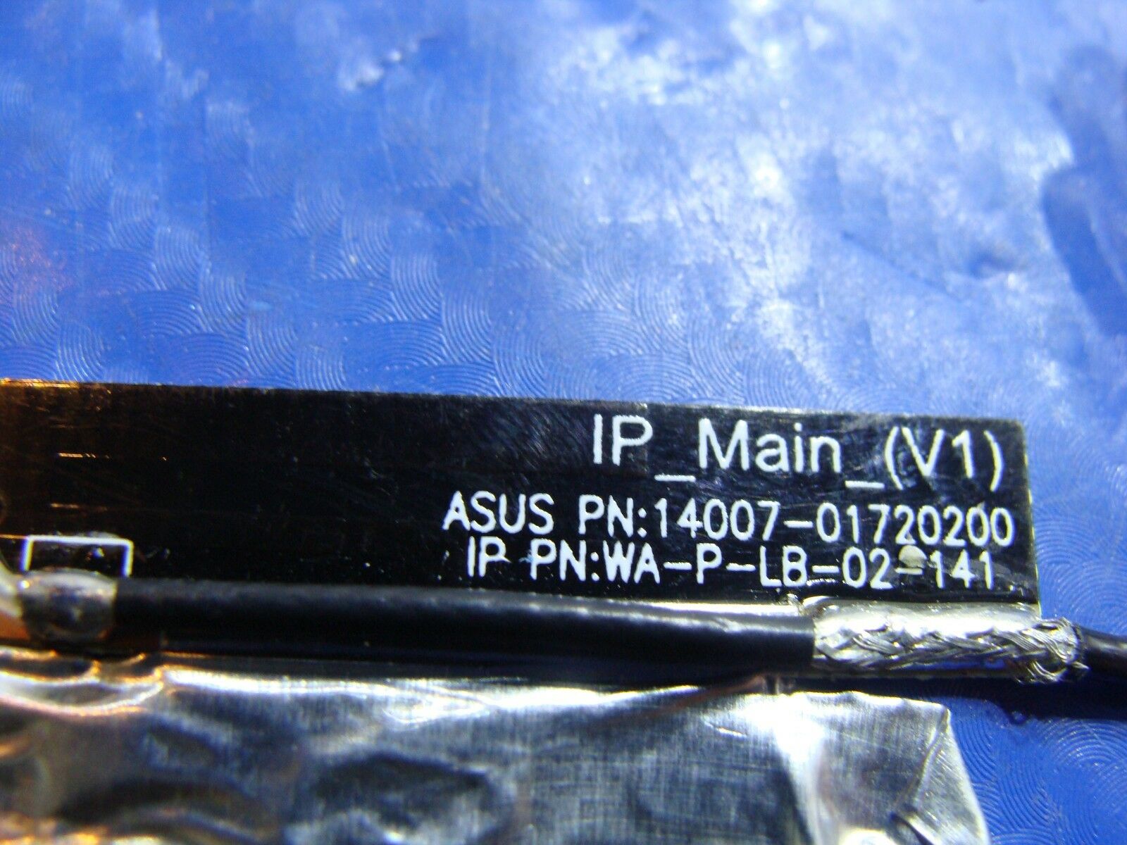 Asus Portable AIO PT2001 19.5