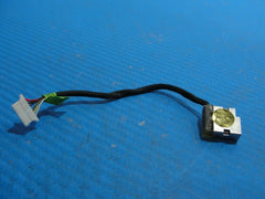 HP Notebook 15-ac163nr 15.6" Genuine DC IN Power Jack w/Cable 799736-Y57 - Laptop Parts - Buy Authentic Computer Parts - Top Seller Ebay