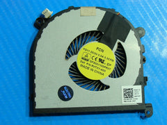 Dell XPS 15 9550 15.6" Genuine Left CPU Cooling Left Fan RVTXY DC28000GKF0 - Laptop Parts - Buy Authentic Computer Parts - Top Seller Ebay