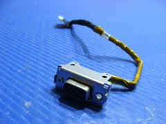 Toshiba Satellite L305D-S5974 15.4" Genuine VGA Port Board w/Cable 6017B0164801 Acer