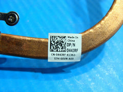 Dell Inspiron 13 Series 13.3" Genuine CPU Cooling Heatsink 460.01V01.0001 44JRF - Laptop Parts - Buy Authentic Computer Parts - Top Seller Ebay