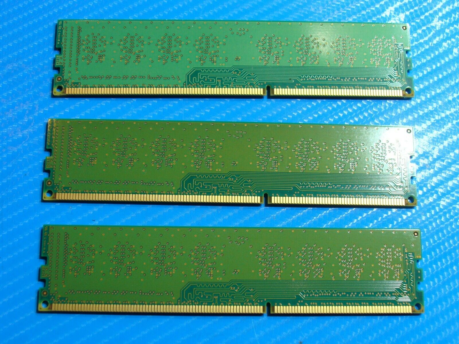 Alienware Aurora Samsung 1GB x3 Memory RAM Desktop PC3-10600U M378B2873FH0-CH9 
