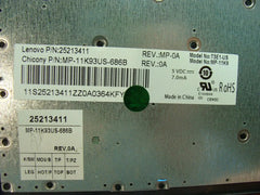 Lenovo IdeaPad S400 Touch 14" US Keyboard 25213411 MP-11K93US-686B