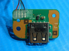 Toshiba Satellite C855-S5350 15.6" Genuine USB Port Board w/Cable V000270790 - Laptop Parts - Buy Authentic Computer Parts - Top Seller Ebay