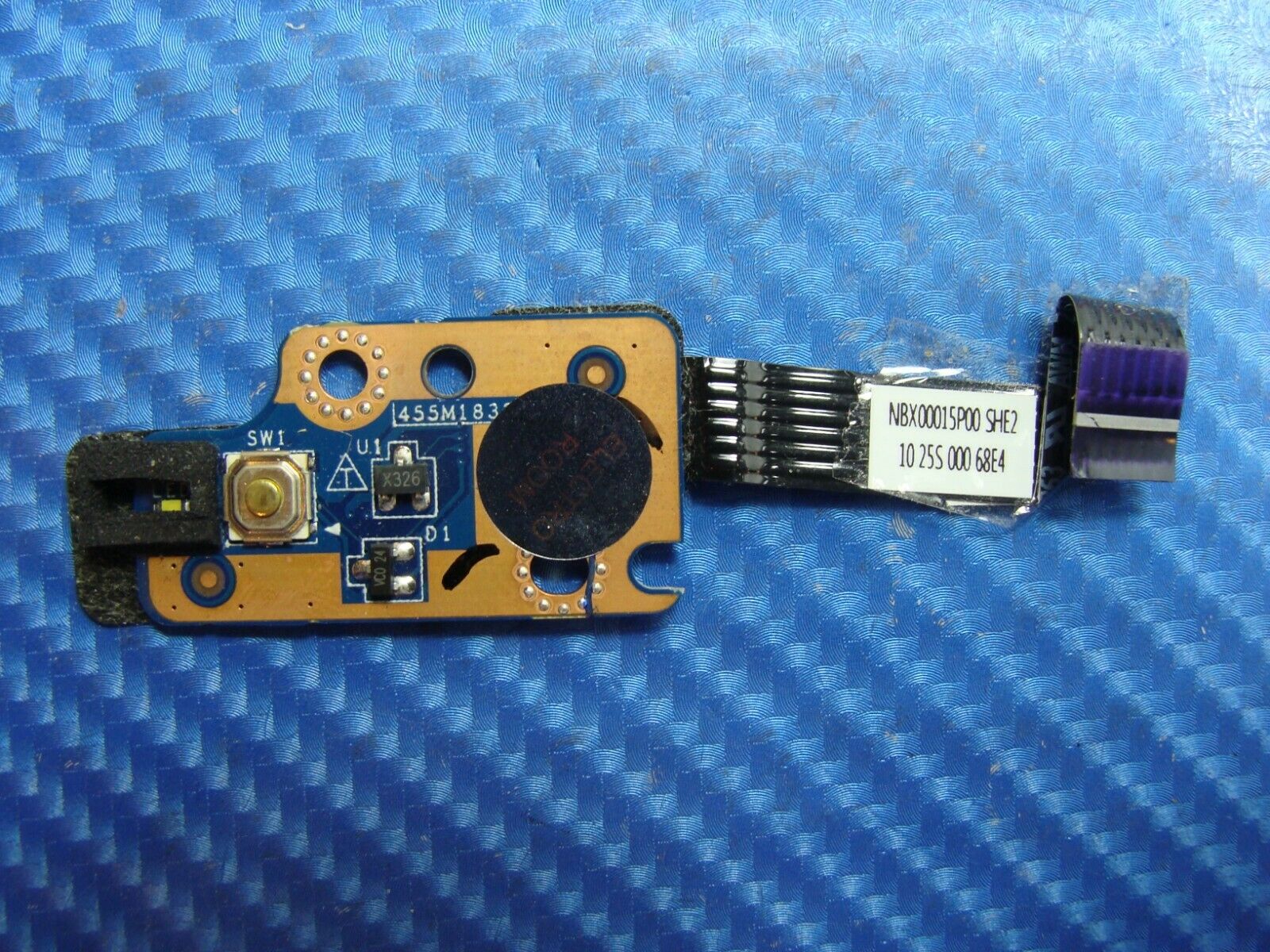 HP ENVY 6t-1100 15.6