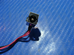 Toshiba Satellite L850 15.6" Genuine DC IN Power Jack w/ Cable 6017B0404401 - Laptop Parts - Buy Authentic Computer Parts - Top Seller Ebay