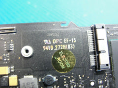 MacBook Air A1466 13" 2012 MD231LL i5-3427U 1.8GHz 4GB Logic Board 820-3209-A #1 - Laptop Parts - Buy Authentic Computer Parts - Top Seller Ebay