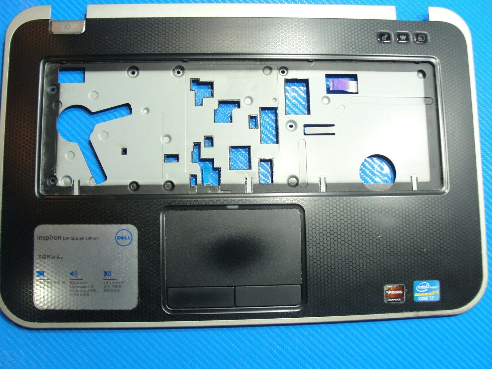 Dell Inspiron 15R 7520 15.6