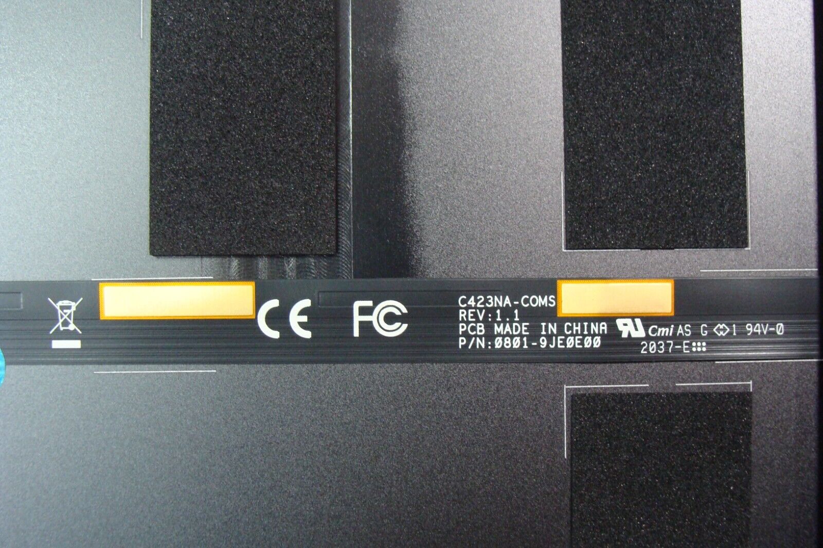Asus Chromebook C423NA-BCLN5 14