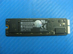 MacBook Air A1465 SanDisk 128GB SSD 655-1837A SD6PQ4M-128G-1021 661-7456 - Tested Computer Laptop Parts