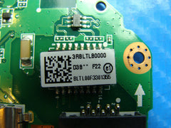 Toshiba Satellite C55Dt-C5245 15.6" USB Audio LAN Board w/Cable DA0BLTPC6D0 Toshiba