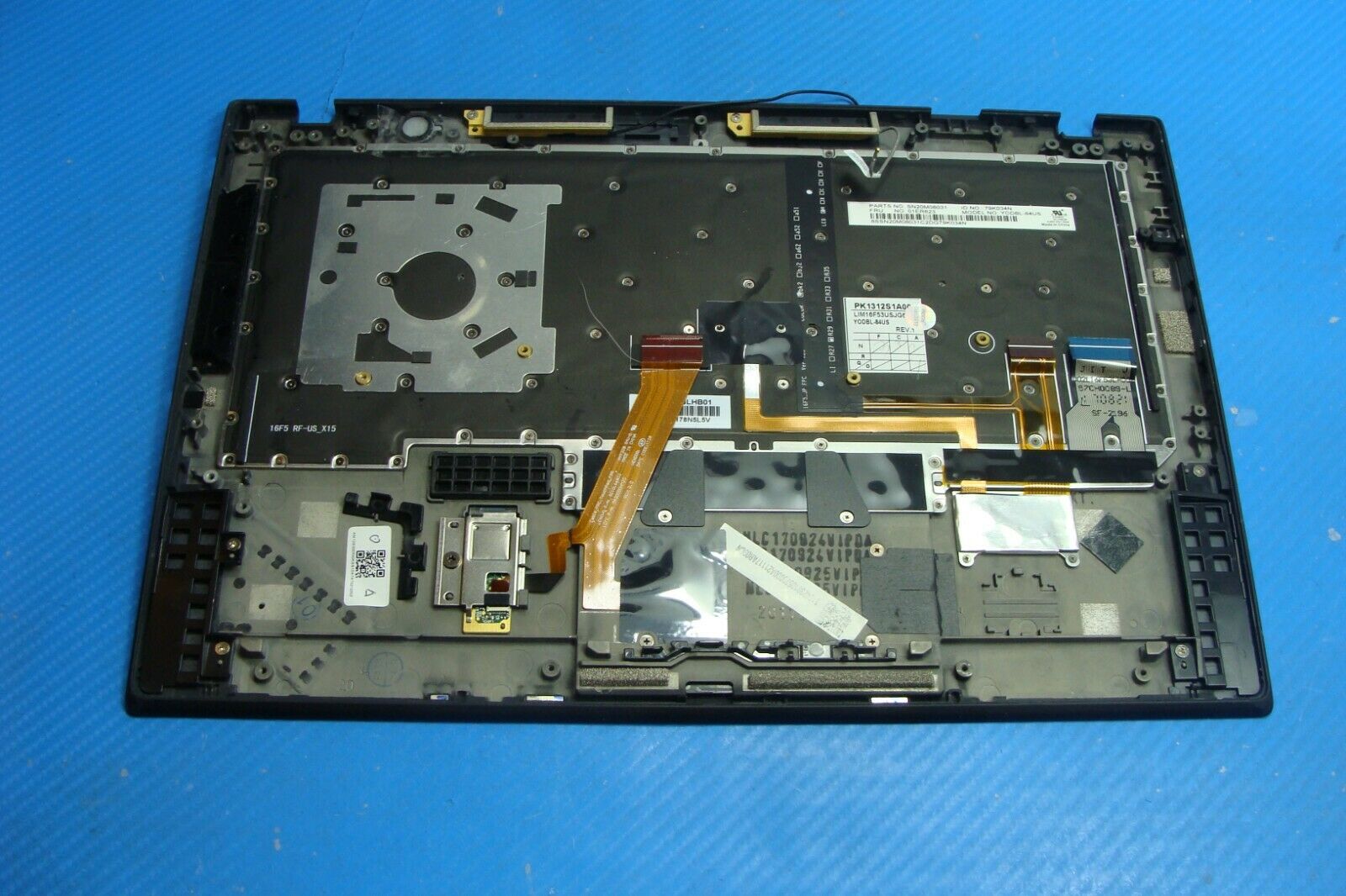 Lenovo ThinkPad X1 Carbon 5th Gen 14