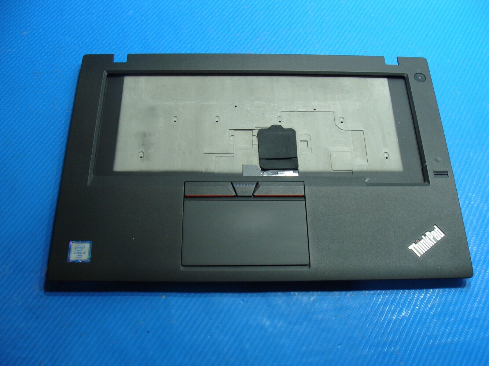 Lenovo Thinkpad 14” T460 OEM Laptop Palmrest w/Touchpad Speakers 11S0C45851Z1