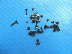 MacBook Air 13" A1466 Mid 2017 MQD32LL/A MQD42LL/A OEM Screw Set GS139854 GLP* - Laptop Parts - Buy Authentic Computer Parts - Top Seller Ebay