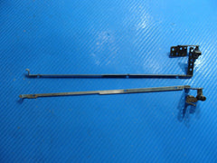 HP 2000-2d19wm 15.6" Genuine Laptop Left & Right Hinge Set Hinges