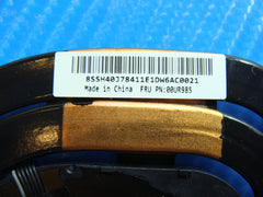 Lenovo ThinkPad T460s 14" CPU Cooling Fan w/Heatsink 00UR985 AT0YU006DT0